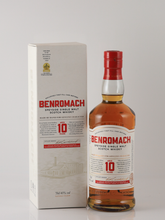 Load image into Gallery viewer, Benromach 10 Years