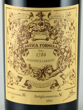Load image into Gallery viewer, Carupano Antica Formula 1L