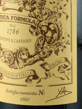 Load image into Gallery viewer, Carupano Antica Formula 1L