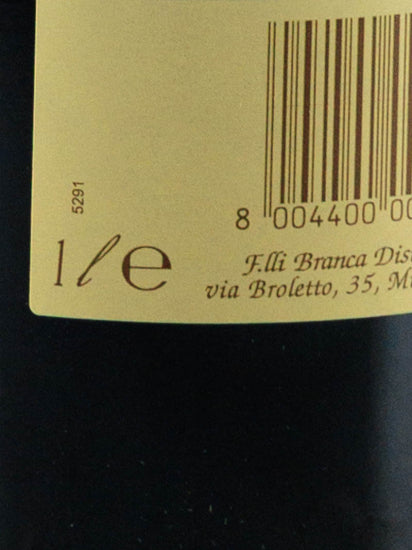Carupano Antica Formula 1L