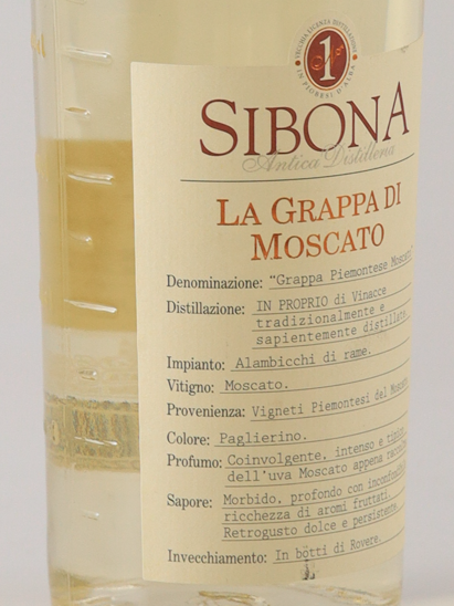 Sibona Moscato