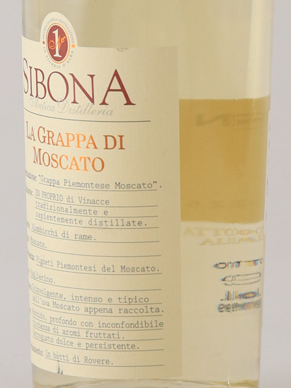 Sibona Moscato