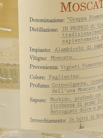 Sibona Moscato