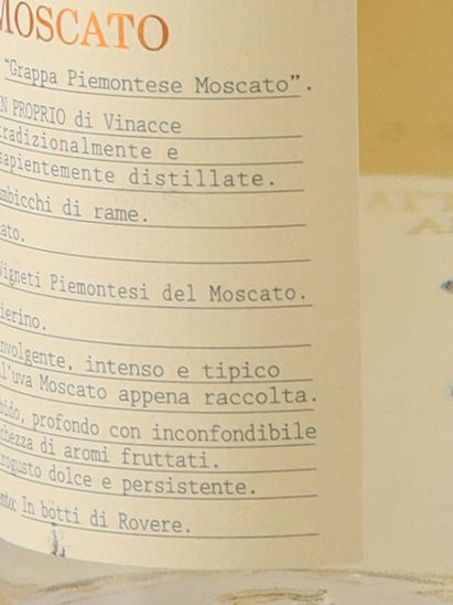 Sibona Moscato