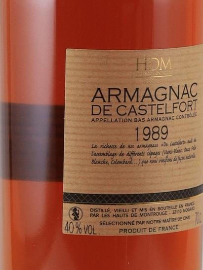 De Castelfort 1989