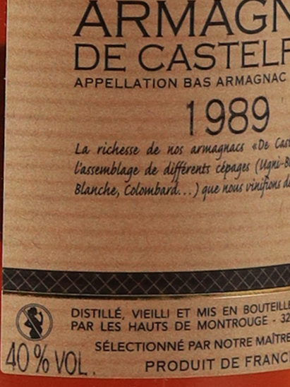 De Castelfort 1989