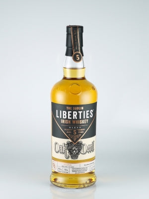 The Dublin Liberties Oak Devil 5 Years
