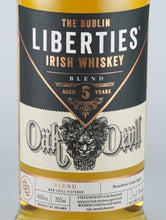 Load image into Gallery viewer, The Dublin Liberties Oak Devil 5 Years