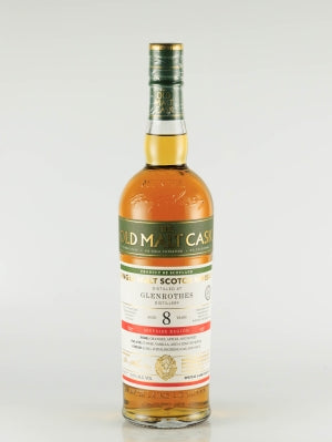 Old Malt Cask Glenlossie 8 Years 2011 for JIS