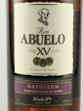 Load image into Gallery viewer, Ron Abuelo 15 Years Finish Collection Napoléon