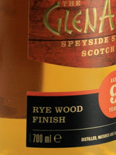 Load image into Gallery viewer, Glenallachie 9 years Rye wood finish
