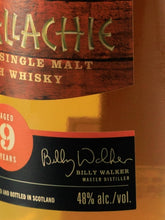 Load image into Gallery viewer, Glenallachie 9 years Rye wood finish