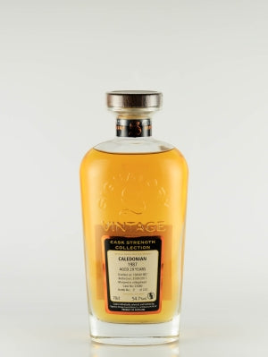 Signatory Caledonian 29 Years 1987