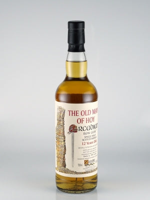 Blackadder Raw Cask The Old Man of Hoy Orcadian 12 Years 2005