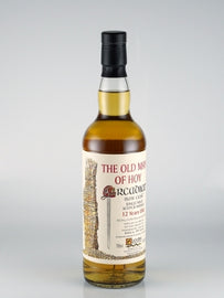 Blackadder Raw Cask The Old Man of Hoy Orcadian 12 Years 2005
