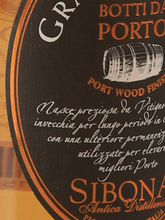 Load image into Gallery viewer, Sibona Grappa Port Wood Finish