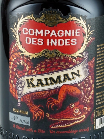 Compagnie des Indes Cayman 1973 & 1993