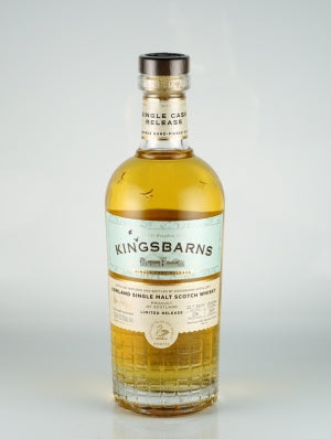 Kingsbarns Single Cask 2015