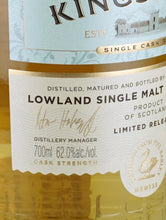 Load image into Gallery viewer, Kingsbarns Single Cask 2015