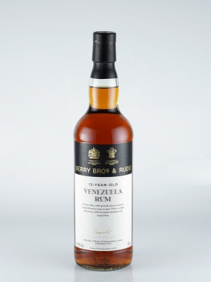 BB&R Venezuela Rum 12 Years 2006