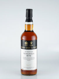 BB&R Venezuela Rum 12 Years 2006
