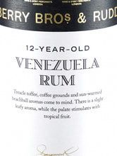 Load image into Gallery viewer, BB&amp;R Venezuela Rum 12 Years 2006