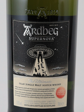 Load image into Gallery viewer, Ardbeg Supernova 2019
