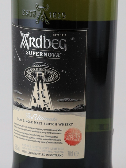 Ardbeg Supernova 2019