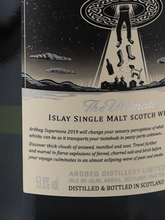 Load image into Gallery viewer, Ardbeg Supernova 2019