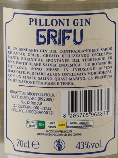 Grifu Gin