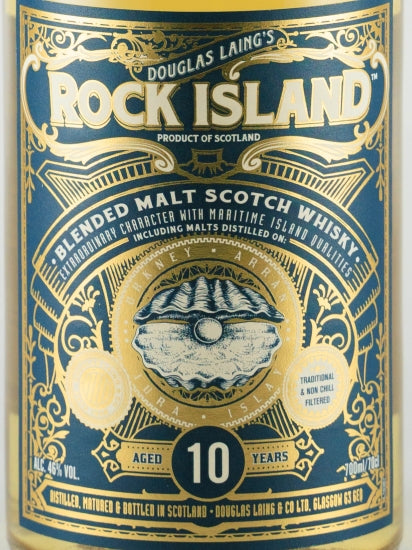 Rock Island 10 Years
