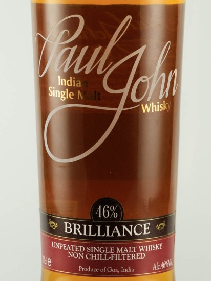 Paul John Brilliance