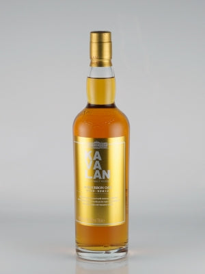 Kavalan Bourbon Oak