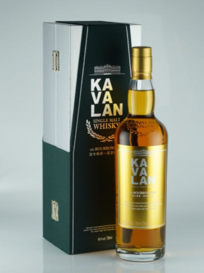 Kavalan Bourbon Oak