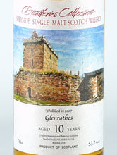 Load image into Gallery viewer, Distilleries Collection Glenlossie 10 Years 2007