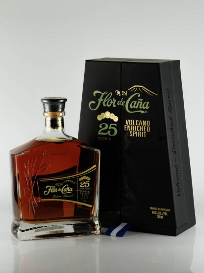 Flor de Caña 25 Years