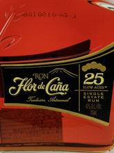 Load image into Gallery viewer, Flor de Caña 25 Years