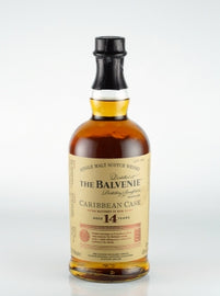 Balvenie 14 Years Caribbean Cask