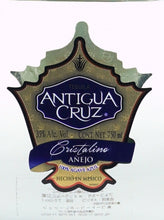 Load image into Gallery viewer, Antigua Cruz Cristalino Anejo