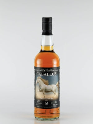 Caballus Secret Speyside 12 Years 2007