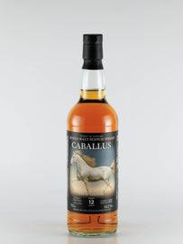 Caballus Secret Speyside 12 Years 2007