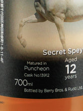 Load image into Gallery viewer, Caballus Secret Speyside 12 Years 2007