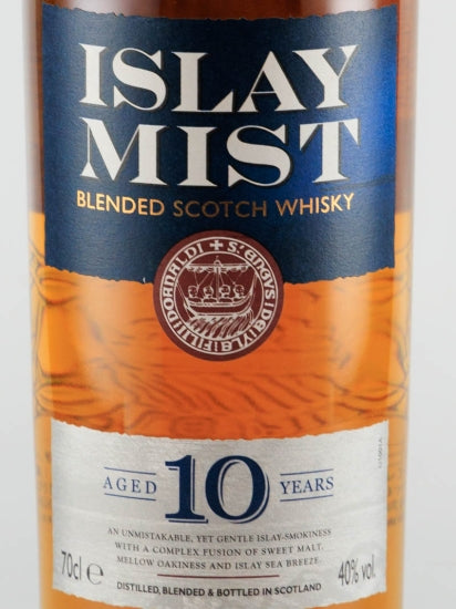 Islay Mist 10 Years