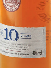 Load image into Gallery viewer, Islay Mist 10 Years