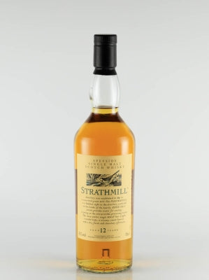 Strathmill 12 Years 2019 Release Lot 9128