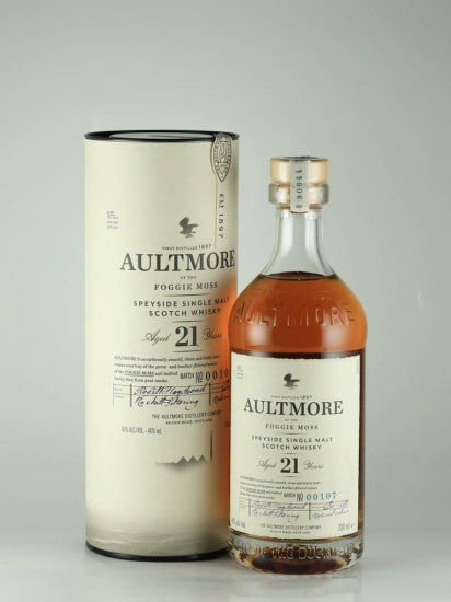Aultmore 21 Years