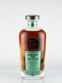 Signatory Glenlossie 33 Years 1984 30th Anniversary