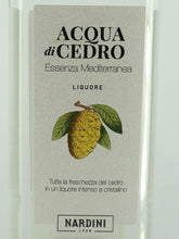 Load image into Gallery viewer, Nardini Acqua di Cedro