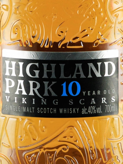 Highland Park 10 Years Viking Scars