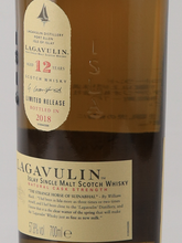 Load image into Gallery viewer, Lagavulin 12 Years Cask Strength 2018